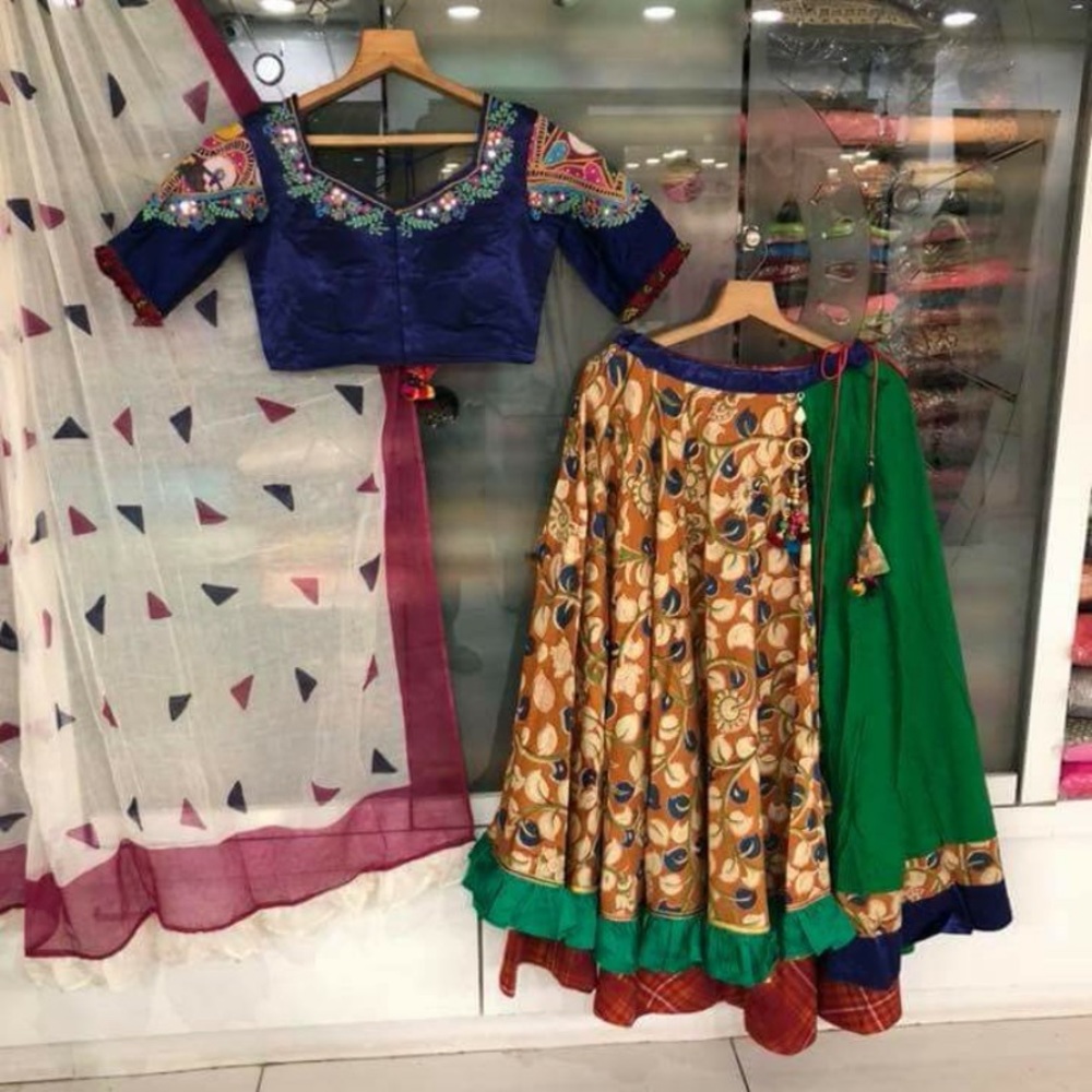 Chaniya choli navratri